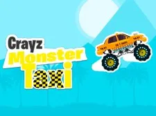 Crayz Monster Taxi