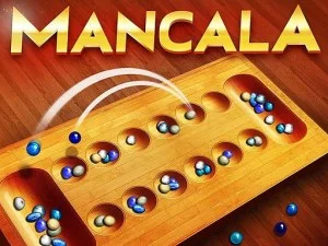 Mancala 3D