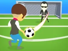 Super Kick 3D World Cup